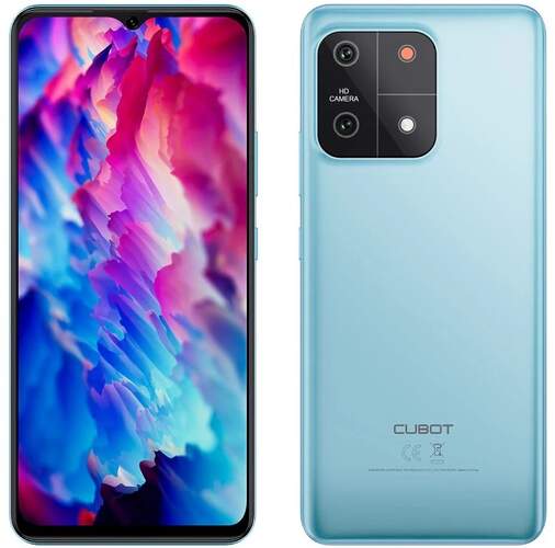 Smartphone Cubot A1 4/128 GB Azul