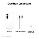 SMARTPHONE SAMSUNG S26 12/256 6,3%%%quot; WHITE
