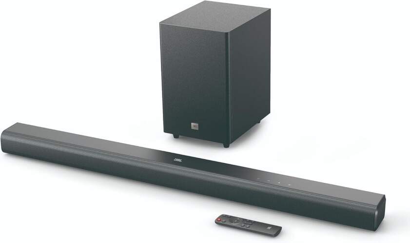 Barrasonido JBL Soundbar SB550