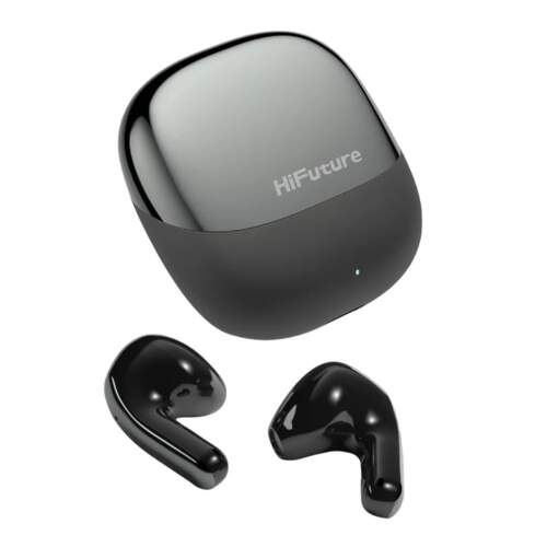 Auriculares HiFuture Chromebuds Metallic Grey