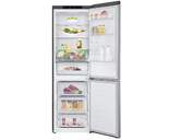 FRICOM. LG GBB61PZJMN 186x60 NF 0%%%#186; INOX DOORCOOL