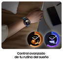 SMARTWATCH SAMSUNG GALAXY WATCH 6 CLAS 47MM LTE BL
