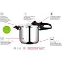 OLLA PRESION RAPID FAGOR DUO 6L