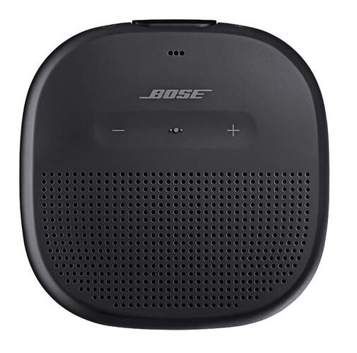 Altavoz portátil Bose Micro Soundlink Negro