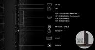 TV TCL 98%%%quot; 98X11L UHD SQDMINILED GOOGLETV 144H B%%%amp;O
