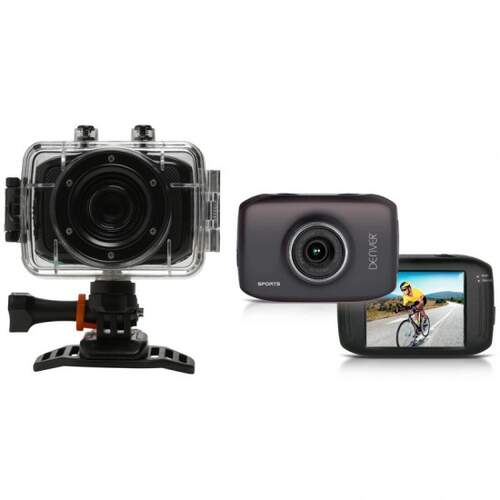 Cámara de video Denver ACT-1302T