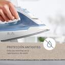 PLANCHA TEFAL FV2C41 VIRTUO30 2000W 120GR/MIN