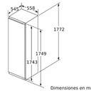 CONG.VER BOSCH GIN81ACE0 177x56 212L NF