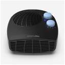 CALEFACT. U.BLUE COPACABANA 4020B 2000W HORIZ.NEGR