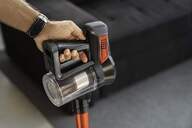 ASPI. ESCOBA FLAMA 1642FL 2EN1 22,2V 140W 35MIN