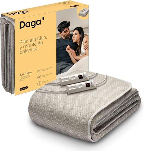 Calientacamas Daga S.C.16878