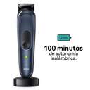 AFEITA. CORPORAL BRAUN MGK7421 10EN1