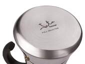 CAFET. JATA CAX112 ACERO INOX. 12 TAZAS INDUCCION