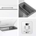 CONG.HOR HISENSE FT200N1AWDL 86x79 198L BCO