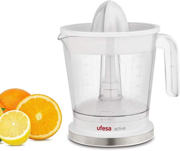 Exprimidor Ufesa EX4942