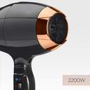 SECADOR BABYLISS 6719DE 2200W AC IONICO 115KM/HR