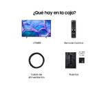 TV SAMSUNG 55%%%quot; TU55U7005F CRYSTAL UHD SMART TV BT