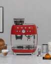 CAFET. SMEG EGF03RDEU MOLIN 20B 1650W EXPRESS ROJA