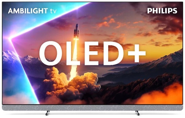 TV Philips 55" OLED+ 55OLED910