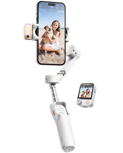 Estabilizador de imagen Hohem iSteady Ultra V3