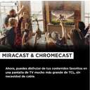 TV TCL 98%%%quot; 98C655 UHD QLED GOOGLETV ONKYO SOUND