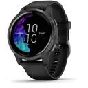 SMARTWATCH GARMIN VENU BLACK/SLATE 010-02173-12