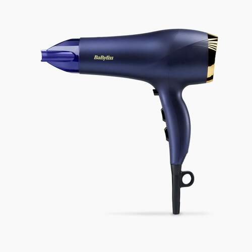 Secador Babyliss Midnight Deluxe 5781PE