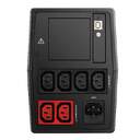 SAI NILOX NXGCLI20002X9V2 2000VA CONECTOR IEC