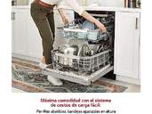 LVJ. LG DF242FPS 14P INOX 3B 46dBA