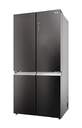 FRI. HAIER HCR79F19CNMD 191x91 4P NF DARK INOX DSP