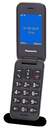 SENIORPHONE PANASONIC KX-TU400EXC TURQUESA
