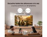 TV SAMSUNG 55%%%quot; TU55U8075H CRYSTAL UHD SMART TV BT