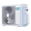 ACON.MULTI. HISENSE 2x1 2AMW52CF912 CF 9K 12K
