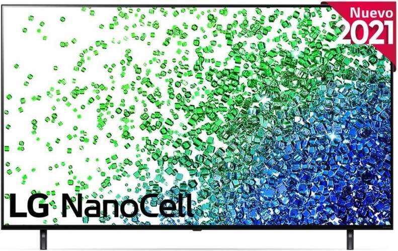 TV NanoCell LG 55NANO806PA