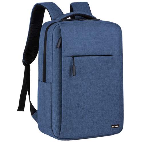Mochila Nilox NXBK034 Azul