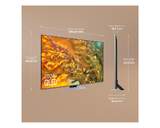 TV SAMSUNG 85%%%quot; TQ85Q80D QLED UHD FULLARRAY 120HZ