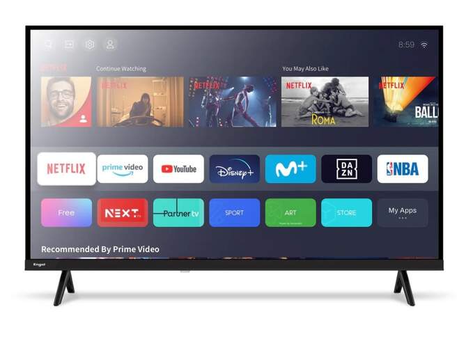 TV Engel 32" LED LE3287SM