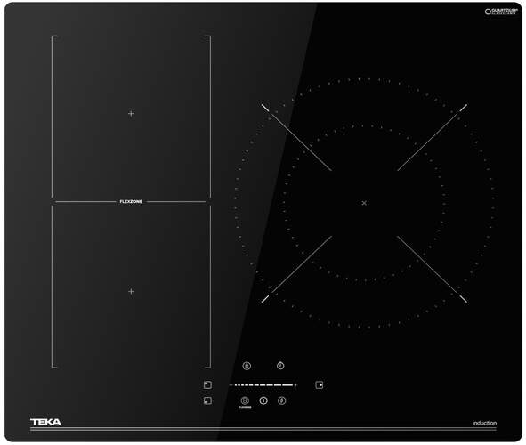 Placa Inducción Teka IBF63210SSMBK 112520050