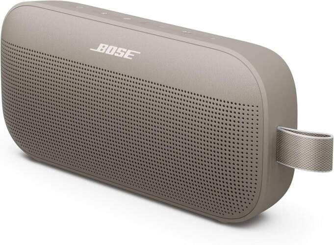 Altavoz Bose SoundLink Flex II Marrón