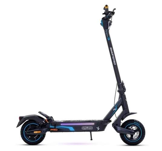 Pat&iacute;n el&eacute;ctrico Smartgyro K5 Pro