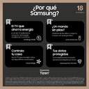 TV SAMSUNG 65%%%quot; TQ65Q77D QLED UHD SMART TV 120HZ