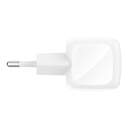 CARGADOR BELKIN 1XUSB C DE 30W BLANCO