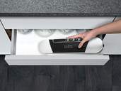 ENVASADORA LAICA VT3205 PLATA/NEGRA 9L/MIN