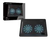 BASE CONCEPTRONIC CNBCOOLPAD2F 2 VENTILADORES