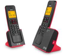Tel&eacute;fono inal&aacute;mbrico SPC 7290RC2 Blade DUO