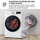 SECADORA LG RH80V9AV4N 8K BC DUAL INVERTER