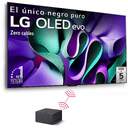TV LG 77%%%quot; 77M49LA UHD OLED EVO  ALFA11 ZERO CONNEC