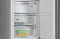 FRICOM. BALAY 3KFD855BI 203x60 368L NF CRISTAL BLA
