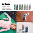 BOTELLA SIGG SHIELD ONE FLORA 0.5 L INFANTIL