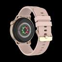 SMARTWATCH DCU GPS GEOTRACK S PINK GOLD